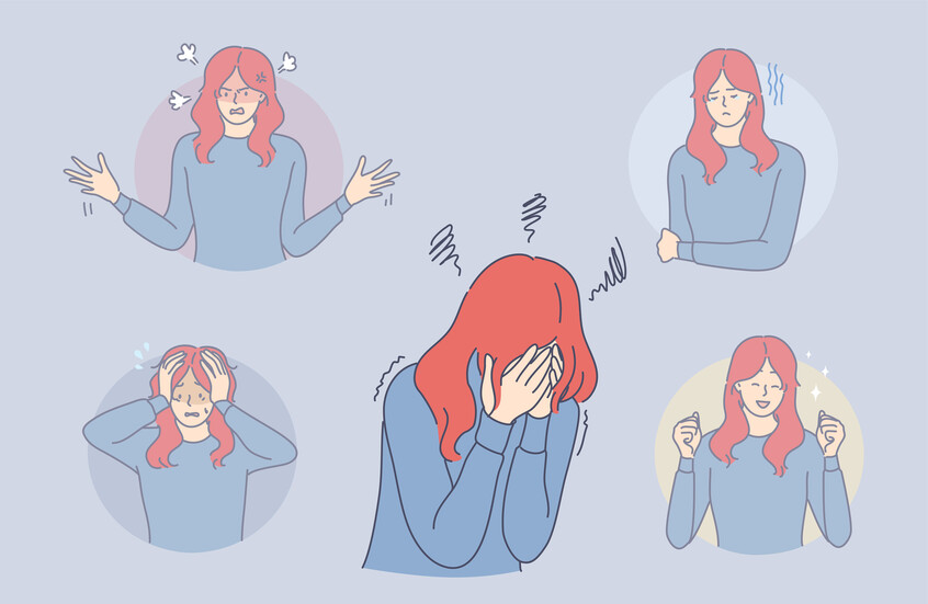 اكتشاف علامة مبكرة لتطور الذهان عند الشباب