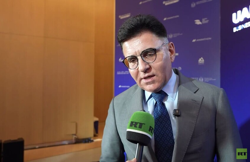 "غازبروم ميديا" تطرح 3 مسارات لتعميق التعاون الروسي الإماراتي