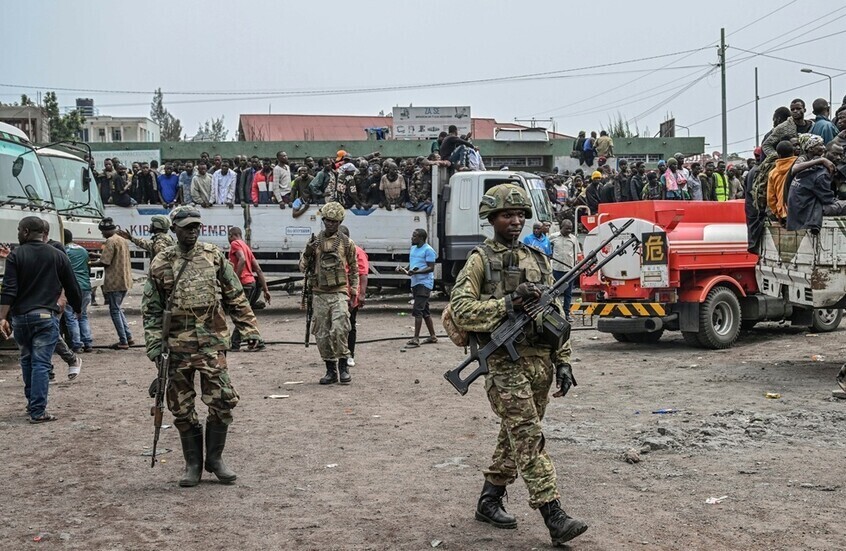 رغم اتفاق السلام بوساطة أمريكية.. مقتل أكثر من 400 مدني بتجدد القتال شرقي الكونغو