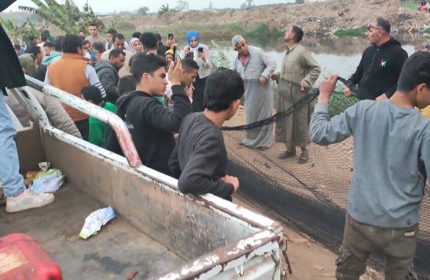 مصر.. القبض على "مرعب" قرية الزوامل