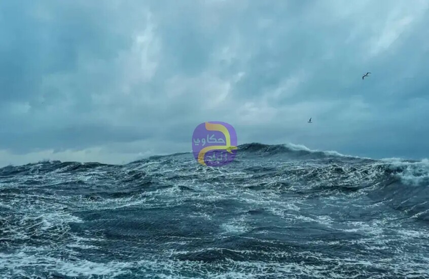 مصر تعلن عن اتجاه العاصفة "بايرون" نحو بلاد الشام