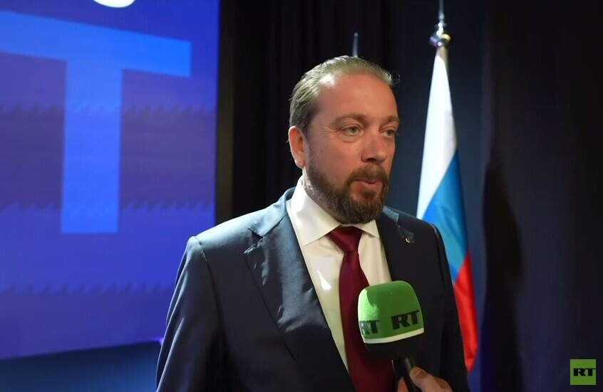 مدير "روسكونغرس" يحدد مجالات التعاون الواعدة بين روسيا والإمارات