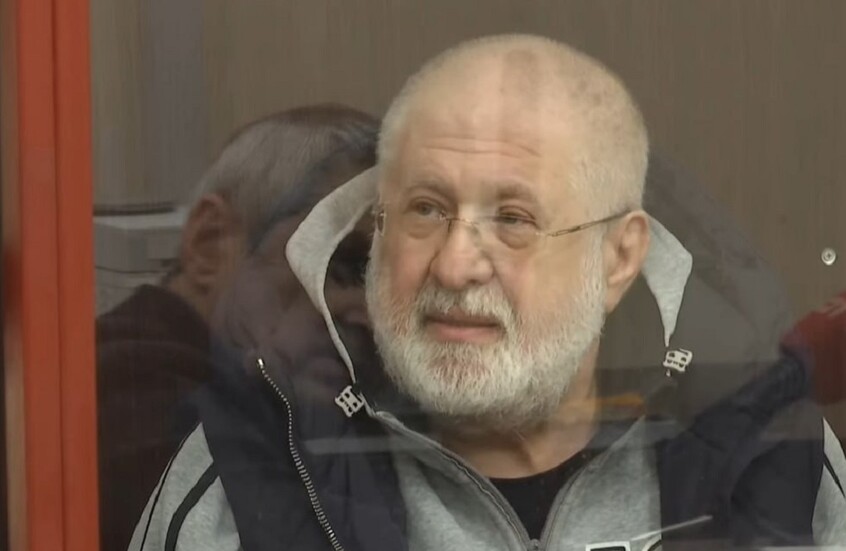 أوليغارشي أوكراني محتجز يكشف تفاصيل محاولة اغتيال رجل أعمال مقرب من زيلينسكي في إسرائيل