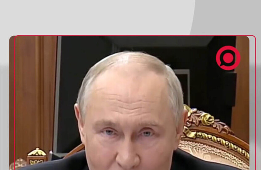 بوتين: الشعب يتحضر لرأس السنة والجنود يعدّون هدايا العام الجديد لروسيا على الجبهة