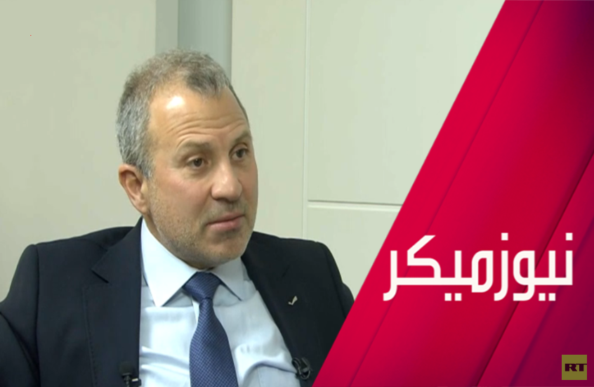 جبران باسيل لحزب الله.. السلاح لن يبقى