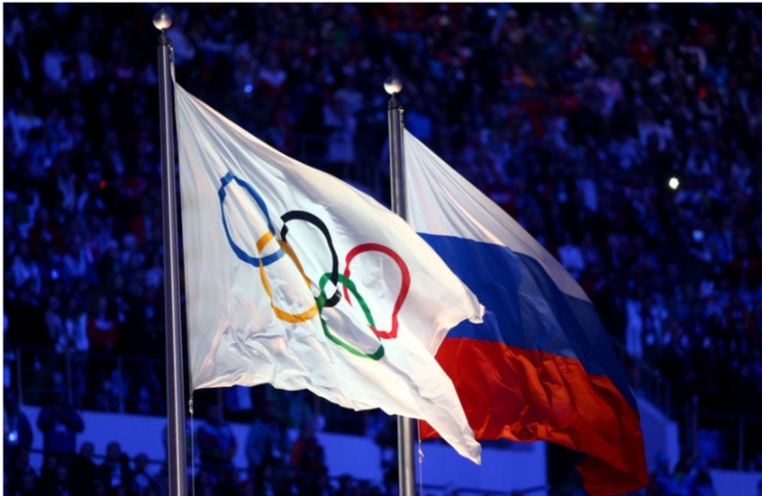 اللجنة الأولمبية الدولية توصي بمشاركة الرياضيين الروس في منافسات الشباب تحت العلم والنشيد الوطني
