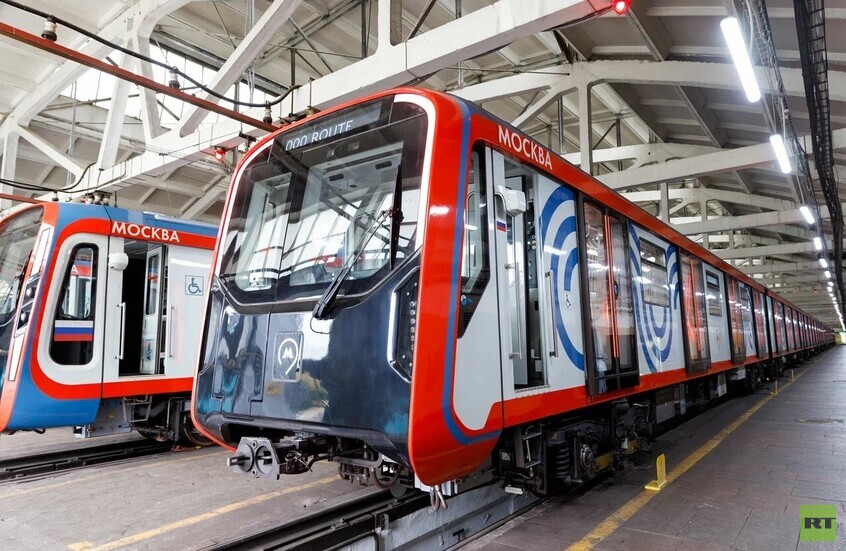 بقيادة ذاتية.. موسكو على موعد مع إطلاق أول مترو بدون سائق