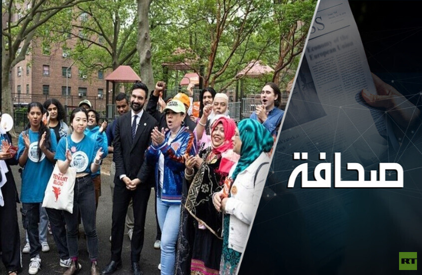 عمدة نيويورك يذكر الناس بحقوقهم القانونية ضد الدولة