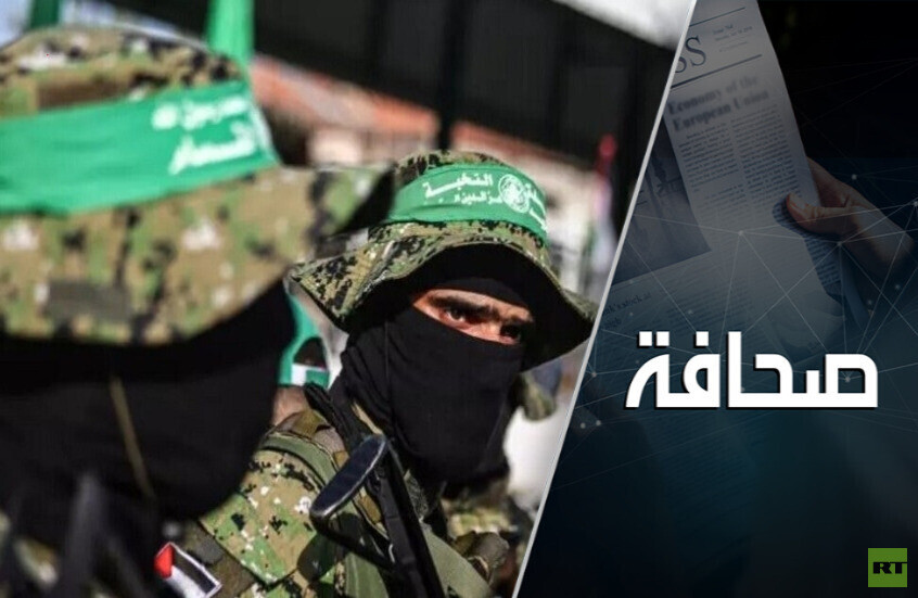 حماس ستطلق النار على قوات حفظ السلام الأجنبية