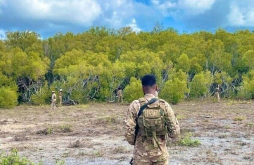 مقتل العشرات من المدنيين في غارة نفذتها قوات خاصة دربتها الولايات المتحدة في الصومال