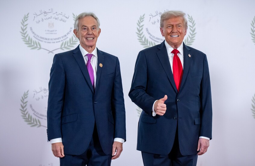 تقارير: ملادينوف بدلا من بلير وجنرال أمريكي عمل بلبنان على رأس "قوة دولية" في غزة