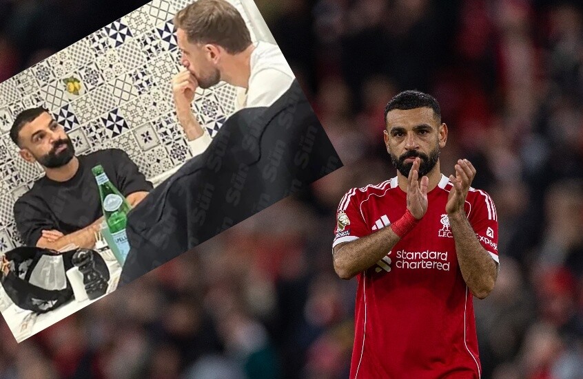 قنبلة جديدة في أزمة صلاح.. لقاء غامض في لندن يزيد التساؤلات