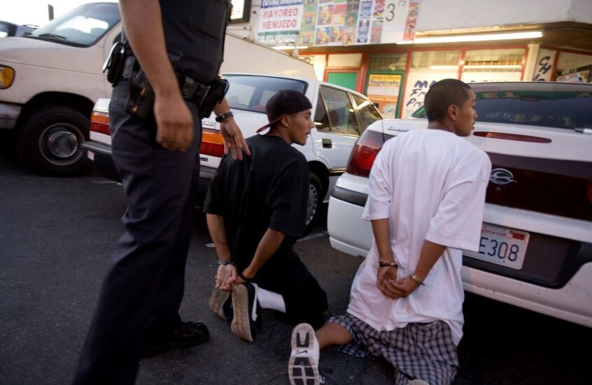 الولايات المتحدة لم تعد تلتزم بوثيقة حقوق الإنسان