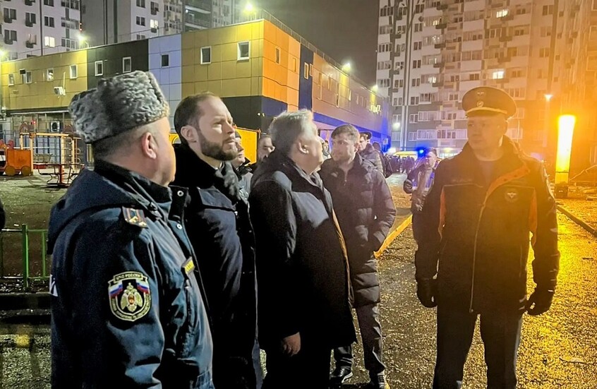 إصابات بينهم طفل في هجوم أوكراني بمسيرات على تفير الروسية