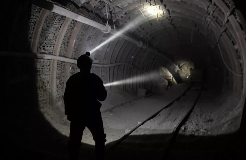 أسوأ كارثة تعدين في العالم!