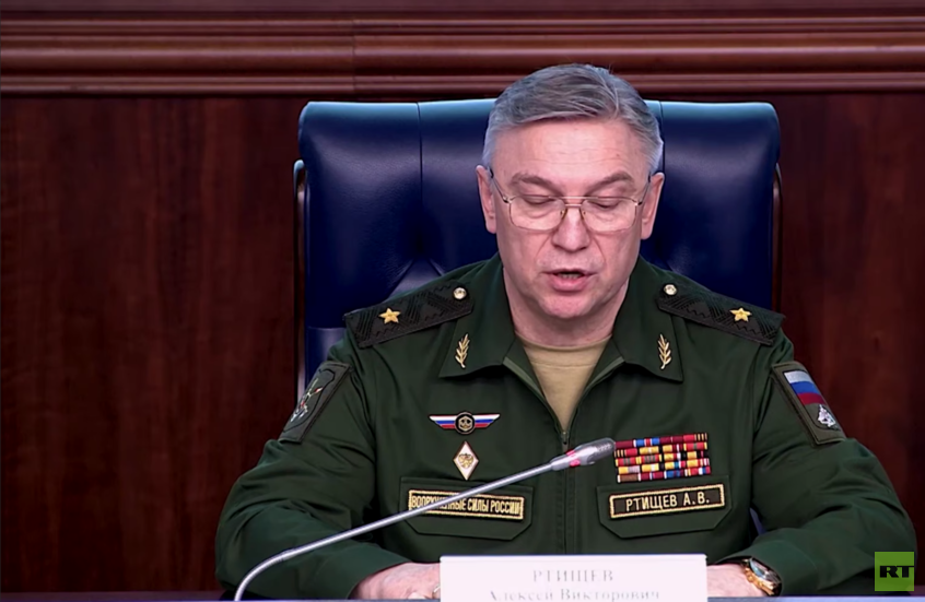 الدفاع الروسية: رئيس مكتب زيلينسكي السابق أشرف شخصيا على إدخال وقود نووي مستهلك إلى أوكرانيا