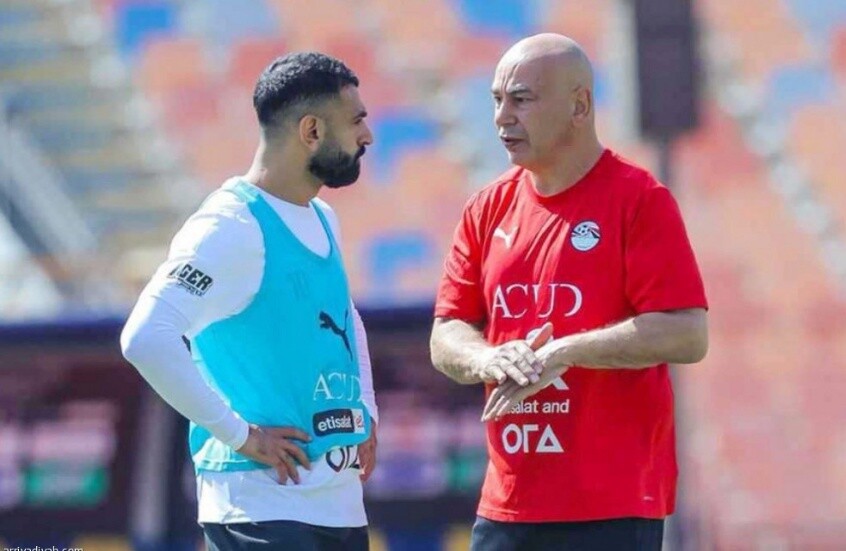 حسام حسن يعلن قائمة الفراعنة.. استدعاء صلاح و6 محترفين فقط