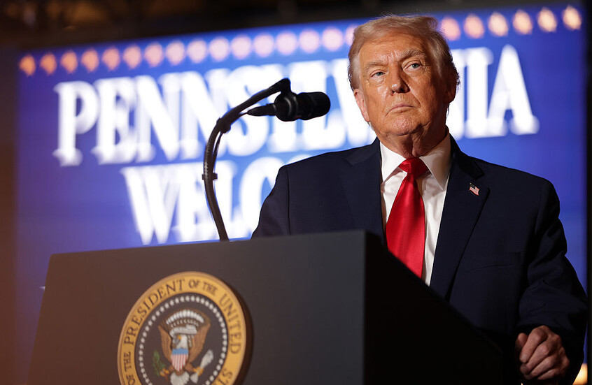 "إف بي آي" يؤكد تخطيط إيران لاغتيال ترامب انتقاما لسليماني