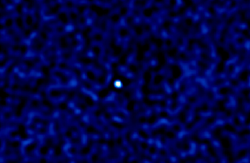 رصد كوكب شبيه بعوالم الأفلام الخيالية