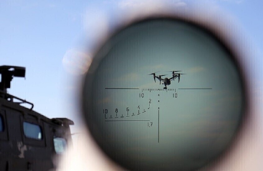 روسيا تطور منظومة جديدة لحماية المناطق المدنية من الدرونات