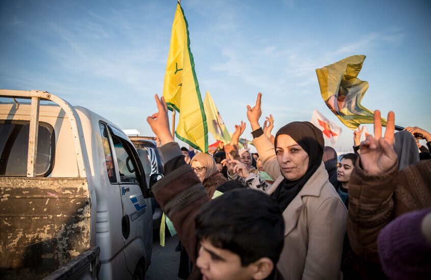 أنقرة: أي خيار آخر لـ"قسد" غير الاندماج بالجيش السوري لن يؤتي ثماره
