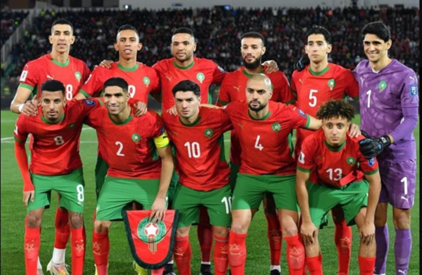 الركراكي يعلن قائمة منتخب المغرب لكأس أمم إفريقيا
