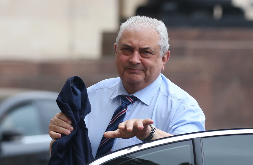 الخارجية الألمانية تستدعي السفير الروسي لدى برلين