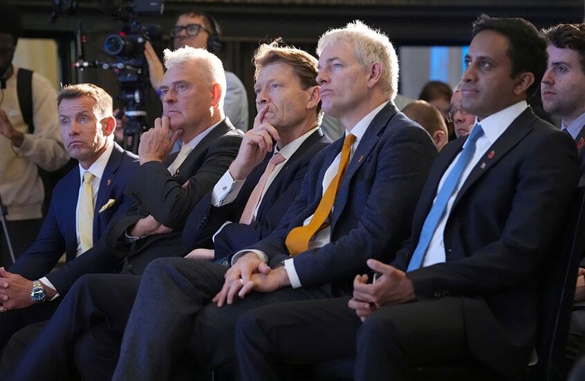 زمن استرضاء الولايات المتحدة قد ولى