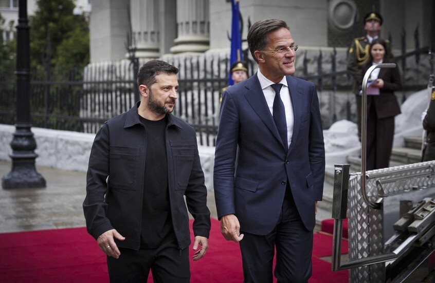 عسكري بلجيكي يوضح ماذا وراء تصريحات روته بشأن حرب محتملة مع روسيا