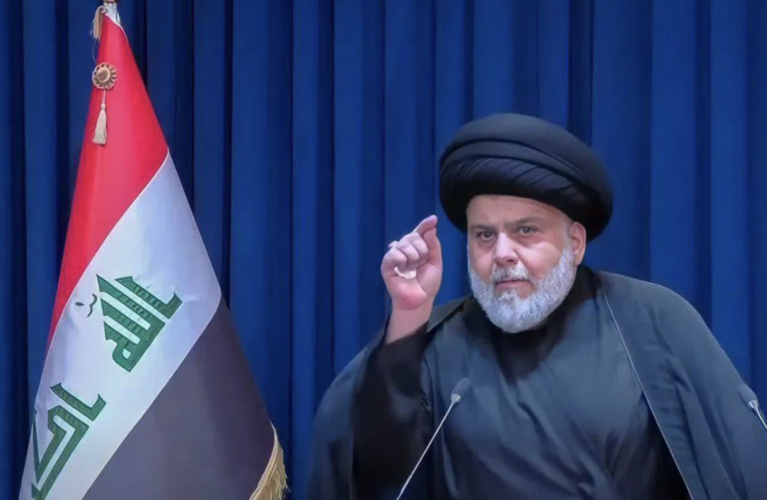 الصدر يحذر من "التطبيع" وانتشار "الديانة الإبراهيمية" في العراق