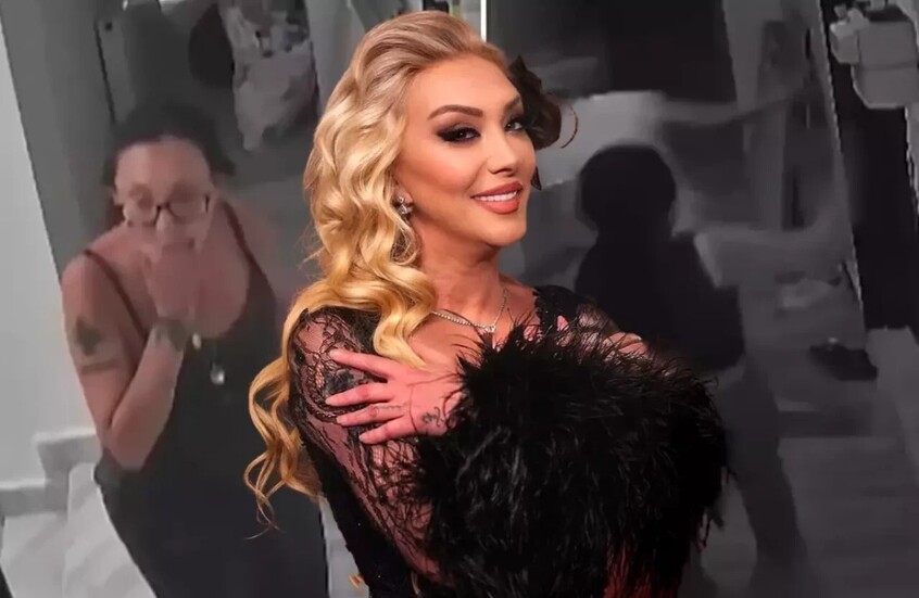 تسجيلات صوتية تكشف الجديد.. تفاصيل مفاجئة في وفاة الفنانة التركية الشهيرة "غلّو" (صورة)