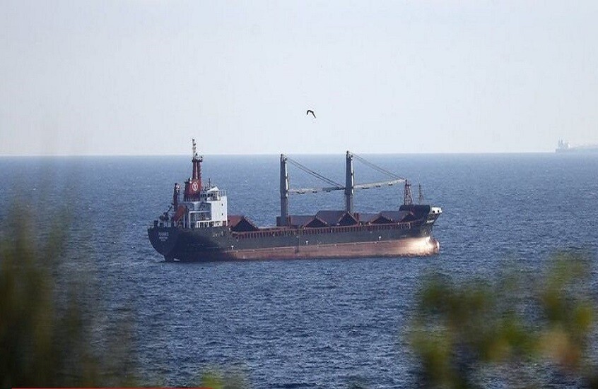 الخارجية التركية تصدر بيانا بشأن استهداف سفينة أجنبية تابعة لشركة تركية في ميناء تشورنومورسك