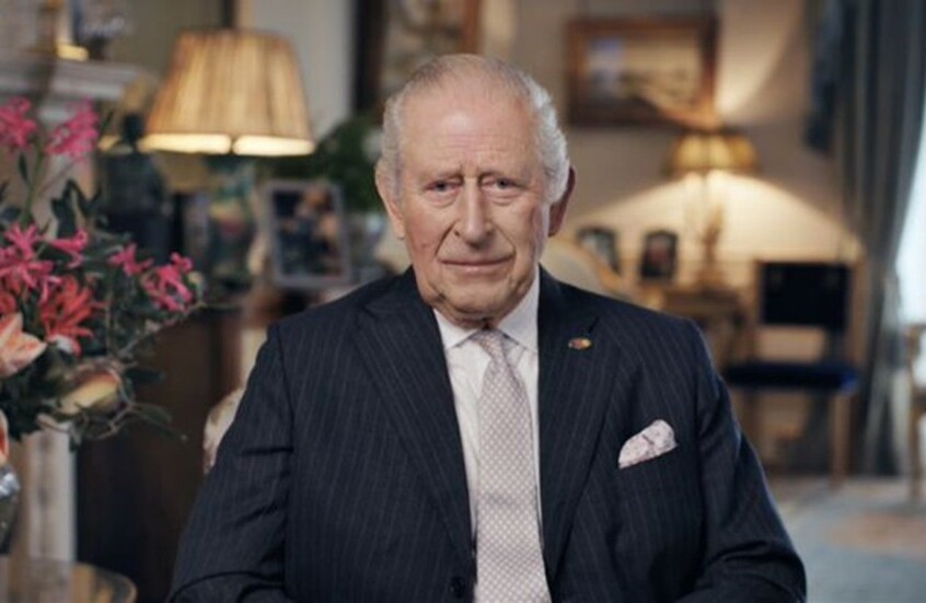 رسالة مسجلة نادرة.. الملك تشارلز الثالث يعلن عن تطور جديد في علاجه من السرطان (فيديو)