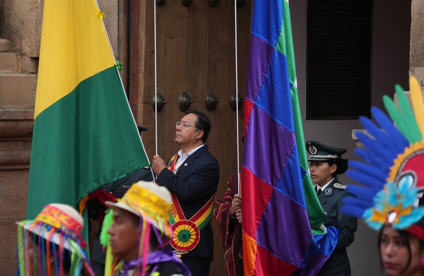 بوليفيا.. محكمة تأمر بتمديد سجن الرئيس السابق لويس آرسي 5 أشهر