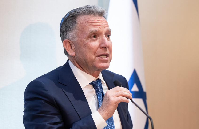 ويتكوف يلتقي زيلينسكي وقادة أوروبيين في برلين