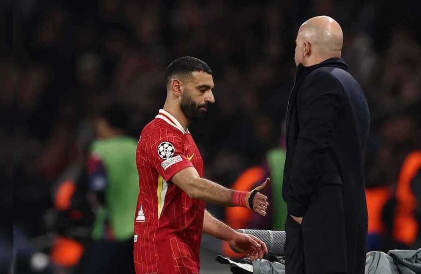 "الفرصة الأخيرة".. محمد صلاح يعود إلى قائمة ليفربول بعد محادثات حاسمة