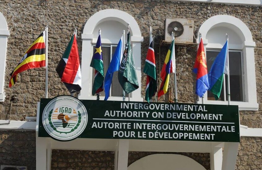 إريتريا تنسحب من "إيجاد" وسط قلق أممي إزاء التوترات مع إثيوبيا