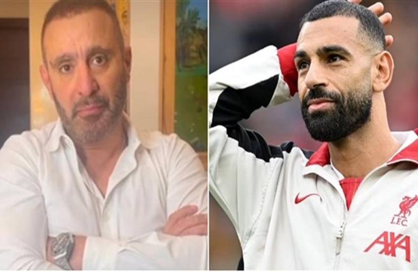 القرموطي وعلي الحلواني وتخيل رد سلوت.. كيف تفاعل الجمهور المصري مع رسالة أحمد السقا إلى ليفربول؟