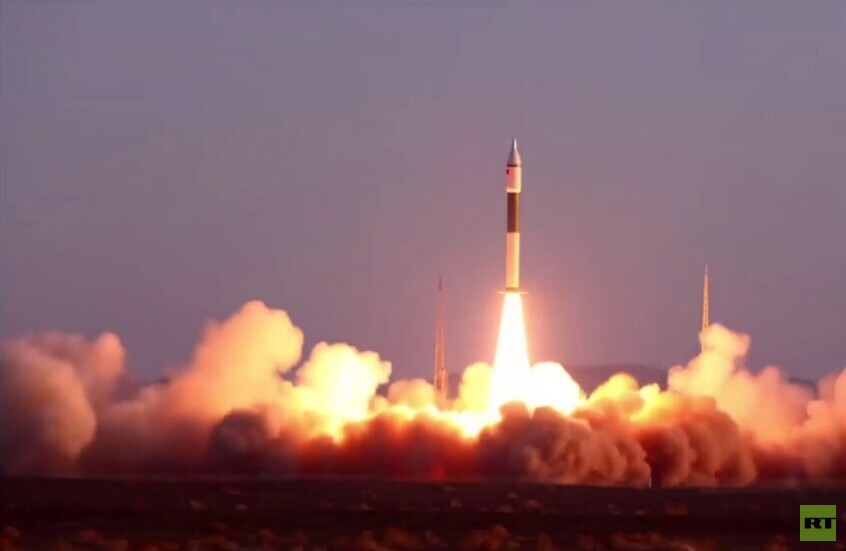 الصين.. إطلاق صاروخ "كوايتشو-11" بنجاح