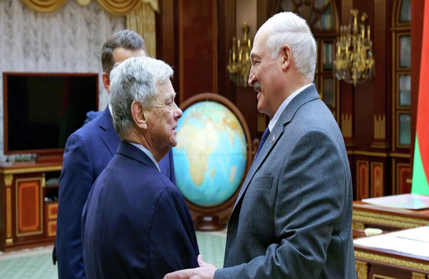 الولايات المتحدة ترفع عقوباتها عن عملاق الأسمدة البيلاروسي ضمن مساعي التطبيع