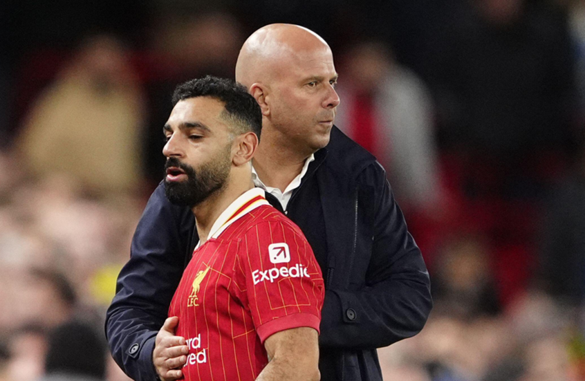 سلوت يعلن تشكيلة ليفربول الأساسية لمواجهة برايتون