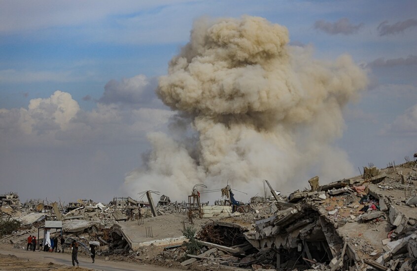 "مهندس خطة "جدار أريحا".. إسرائيل تعلن اغتيال قيادي عسكري بارز في حماس بغزة