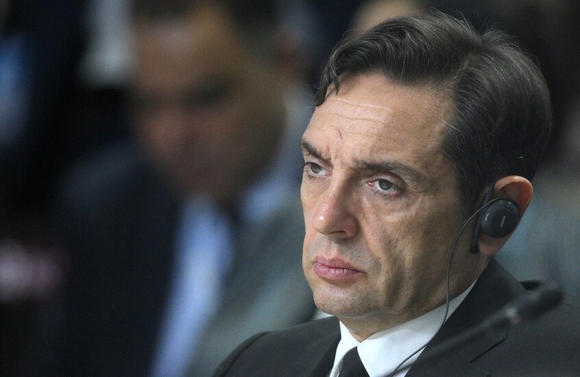 فولين: تجميد أصول روسيا يمثل عودة أوروبا إلى تقليد نهب مارسته على مدى قرون