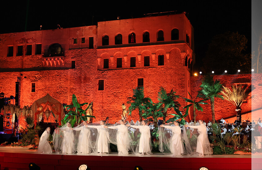 ليبيا.. افتتاح متحف "السراي الحمراء" لأول مرة منذ سقوط القذافي (صور + فيديو)