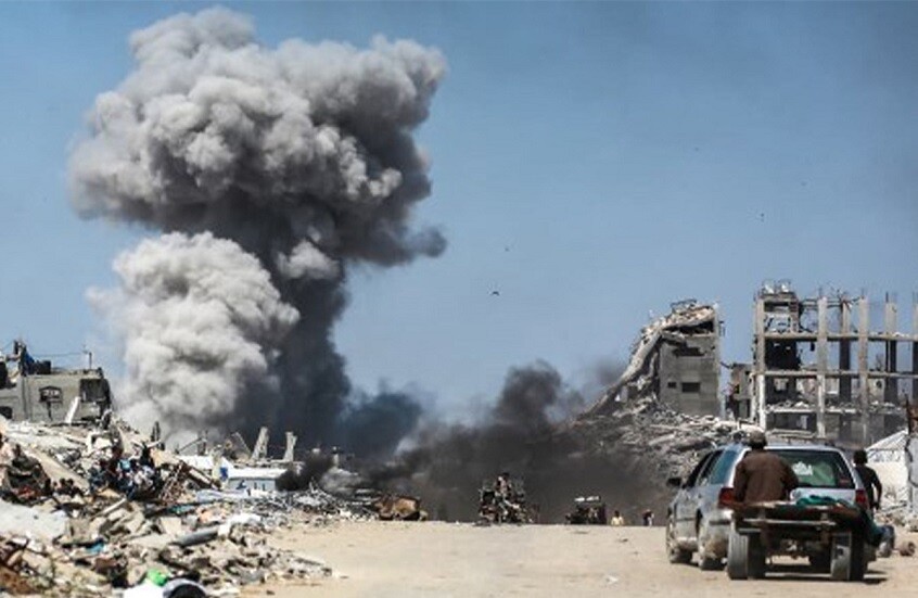 أول تعليق لـ"حماس" على مقتل الرجل الثاني بجناحها العسكري بغارة إسرائيلية غربي غزة