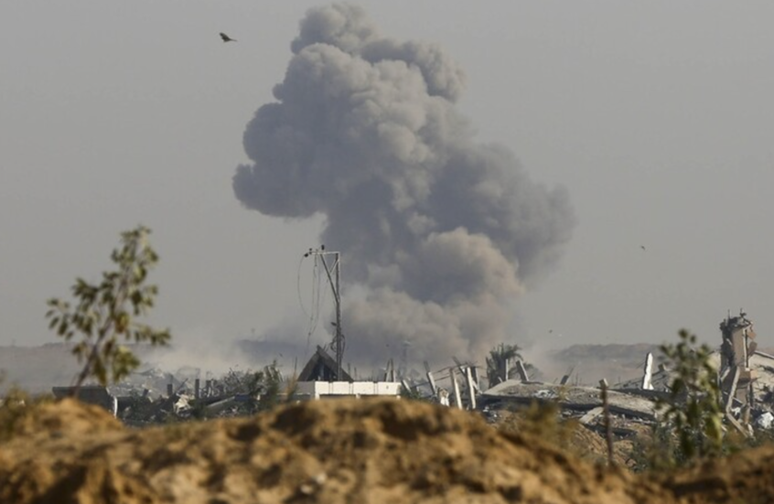 آلة الحرب الإسرائيلية تواصل حصد الأرواح في غزة وسقوط 7 قتلى جدد