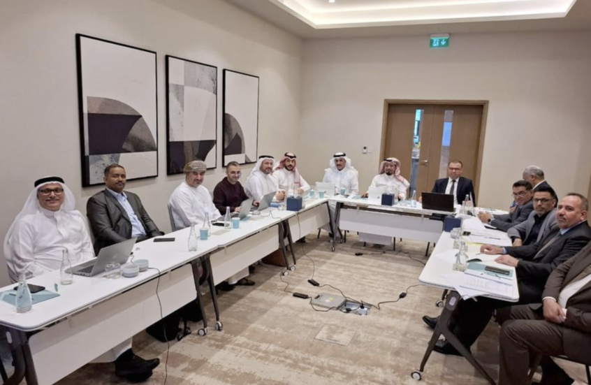 الربط الكهربائي الخليجي يبحث الاستعدادات النهائية لتصدير الطاقة إلى العراق