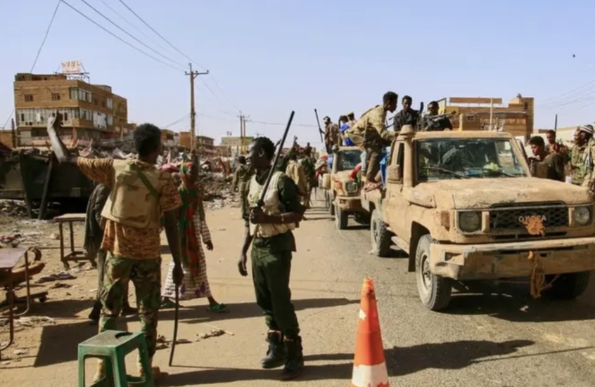 السودان يدين هجوم قوات الدعم السريع على مقر الأمم المتحدة بكادقلي