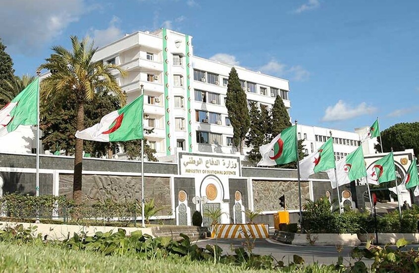 الدفاع الجزائرية تكذب أخبارا مضللة تروجها مواقع مأجورة حول إنشاء وحدات مرتزقة في الساحل