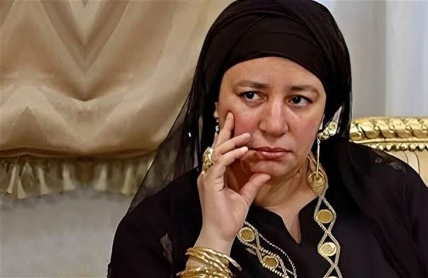 مصر.. أول تعليق رسمي على صور تدهور حالة عبلة كامل الصحية